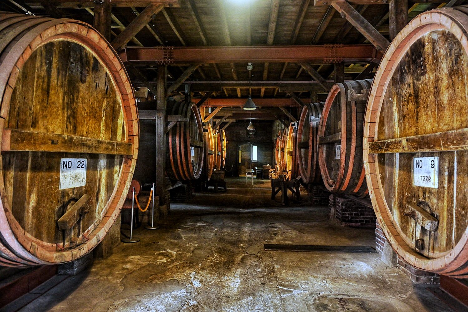 🍷 우시쿠 와이너리(우시쿠 샤토) 이미지 3